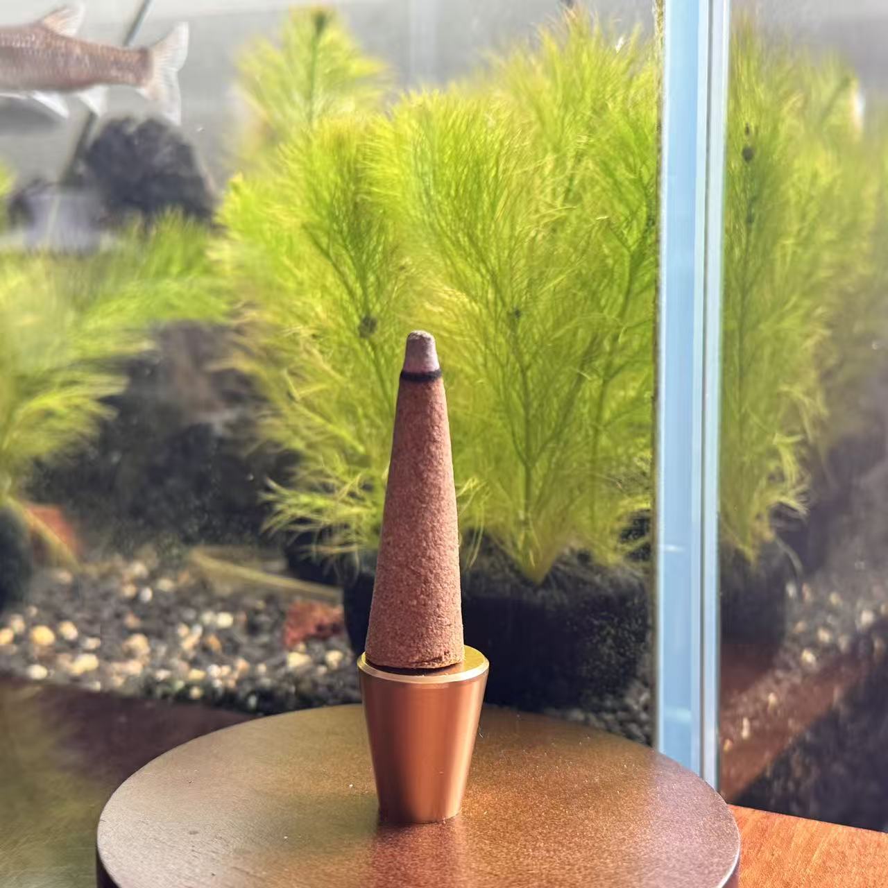 Nimu Tibetan Cone Incense - Handmade Natural Incense Cones