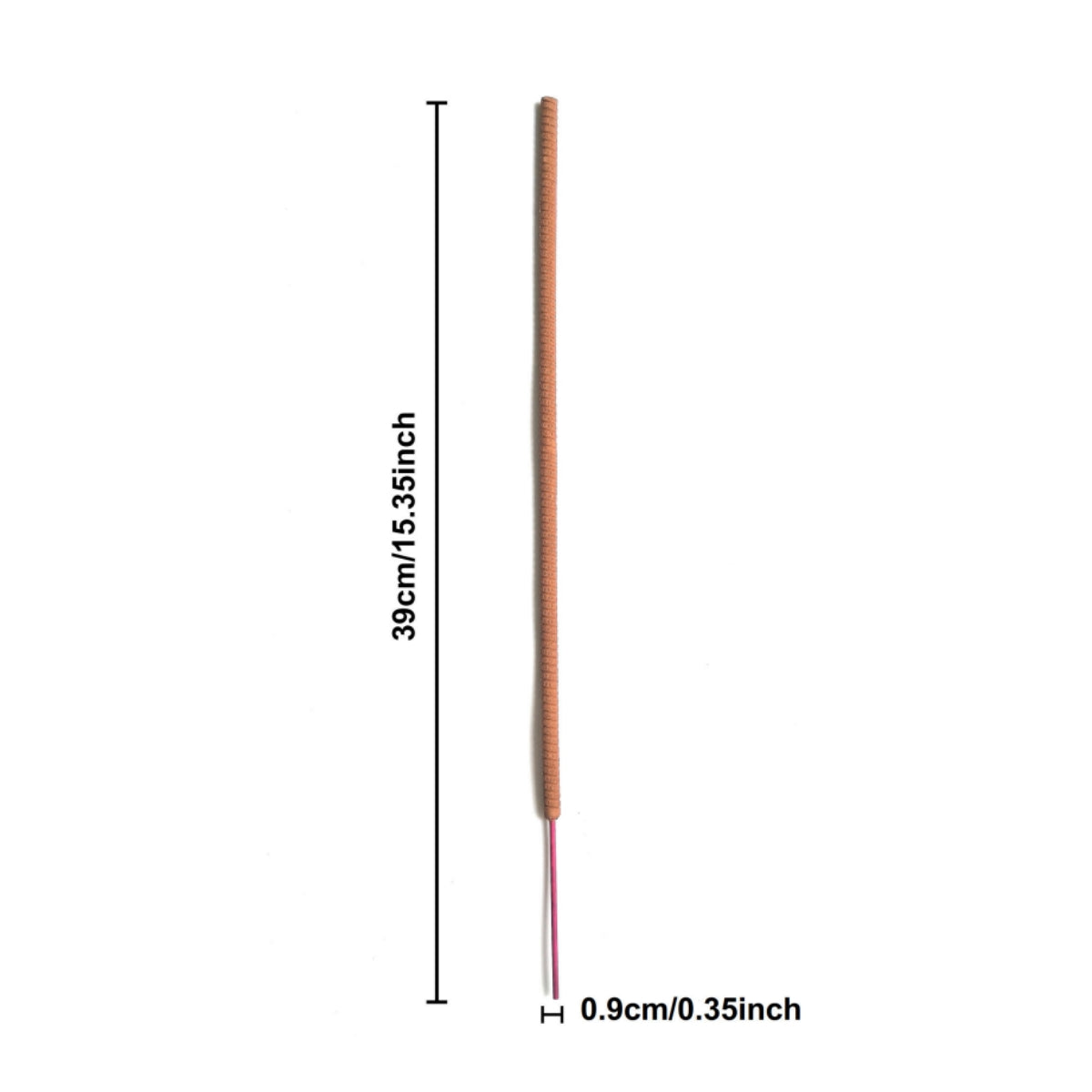 4 Hours Large Sandalwood Incense Sticks,Jumbo outdoor garden incense