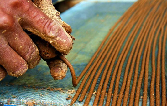 History of Tibetan Incense in Nimu County