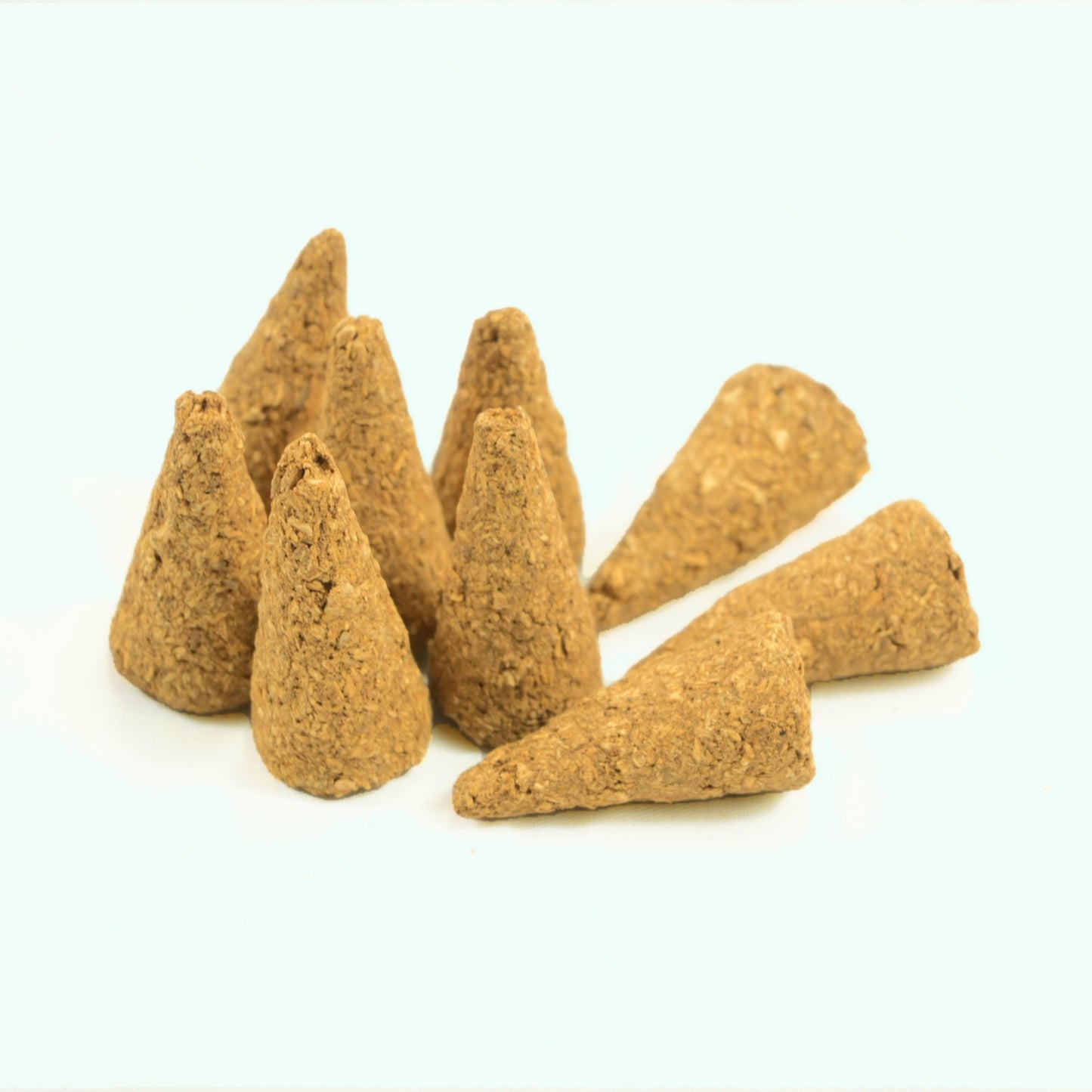 Palo Santo Incense Cone, 20pack