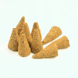 Palo Santo Incense Cone, 20pack
