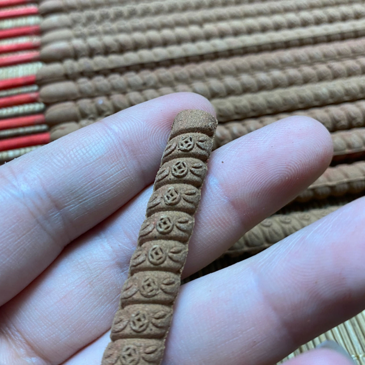 4 Hours Large Musk Incense Sticks,Jumbo outdoor garden incense