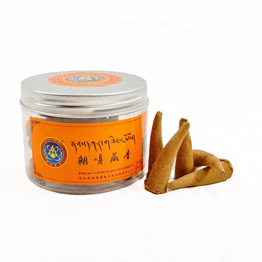 Nimu Tibetan Cone Incense - Handmade Natural Incense Cones