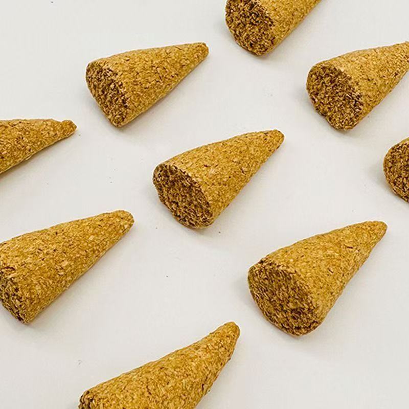Palo Santo Incense Cone, 20pack