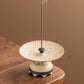 Antique-style Porcelain Incense Burner Holder