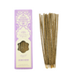Handmade Natural Lavender Meditation Incense Sticks, 20 Count