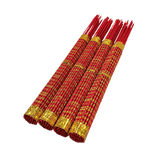 Chinese temple incense stick 148 sticks pack