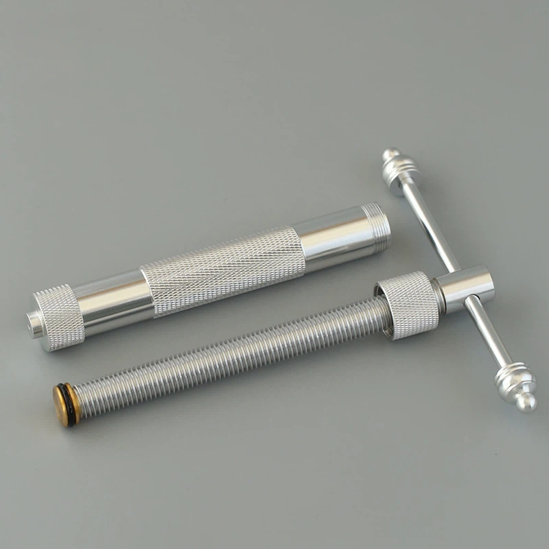 Handmade Aluminum Alloy Tools for Incense Sticks